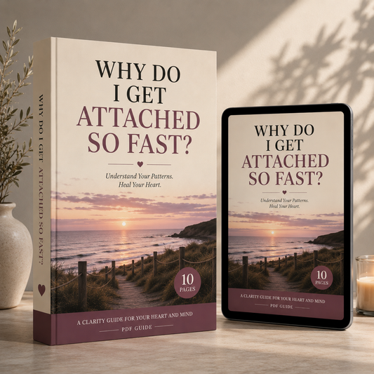 Why Do I Get Attached So Fast?