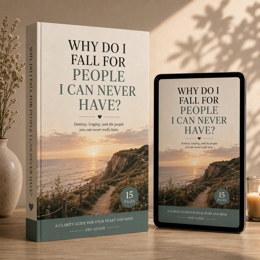 Why Do I Fall for People I Can Never Have?