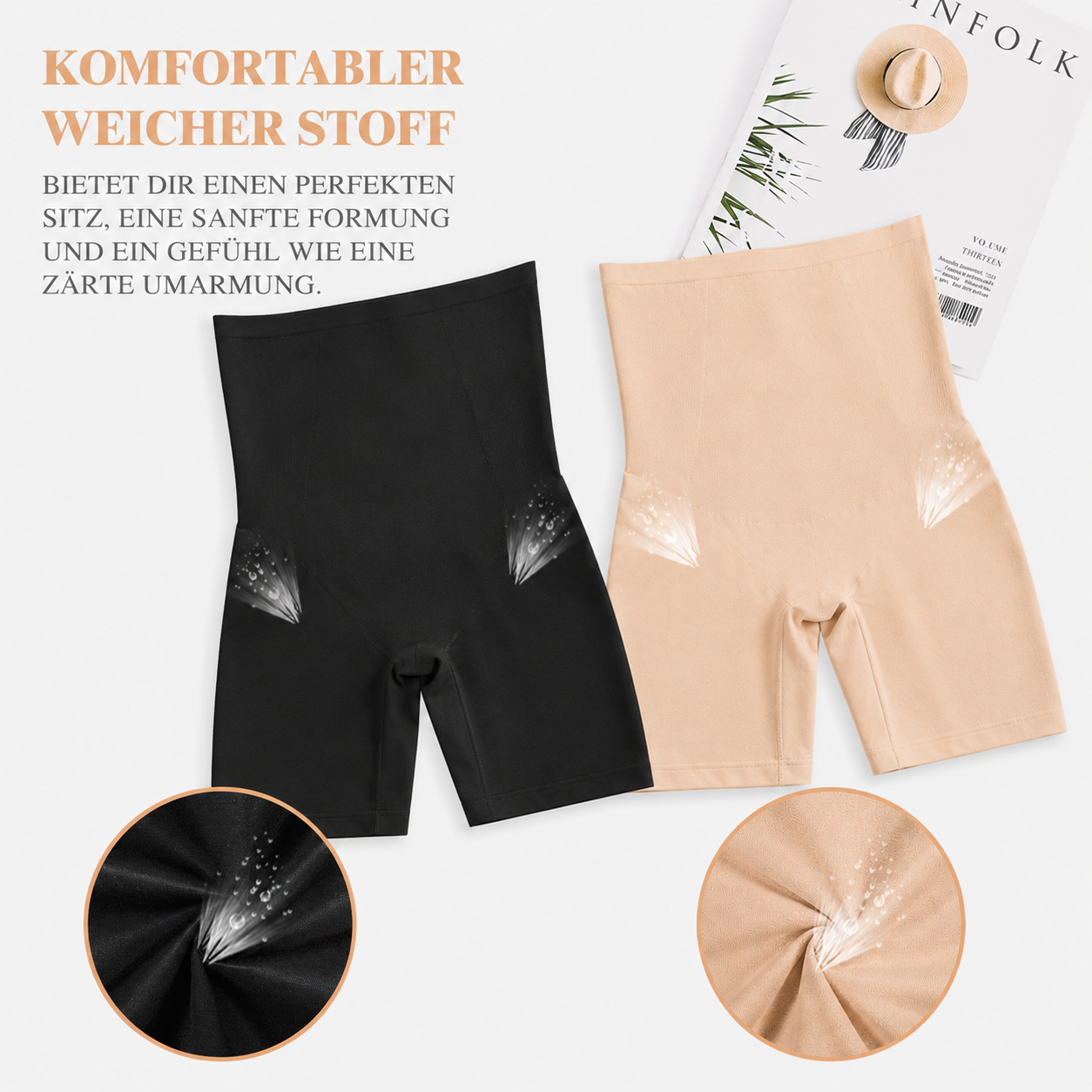 TrueShape Silhouette Shorts