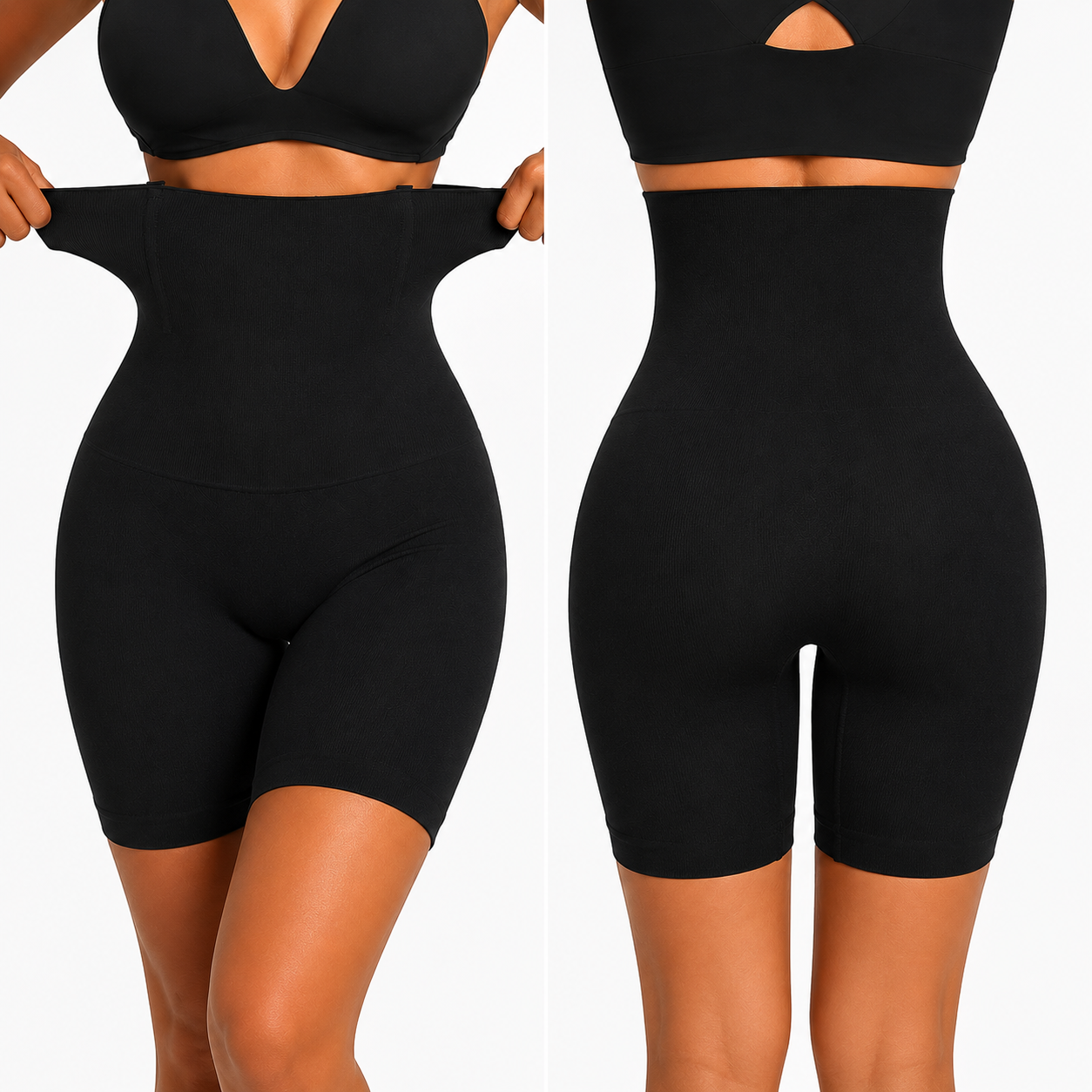 TrueShape Silhouette Shorts